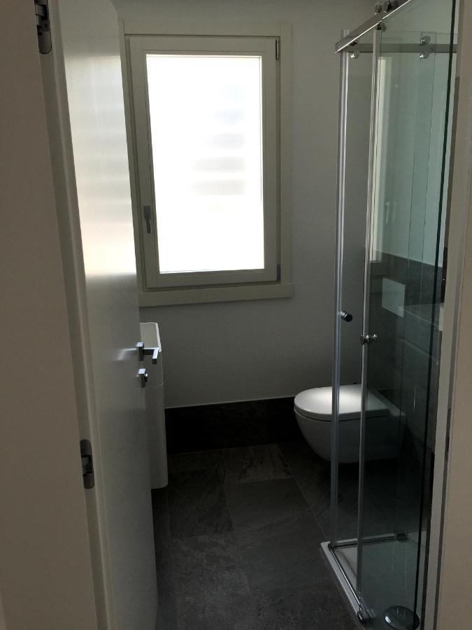 Penthouse - Villa Cardano Комо Екстериор снимка