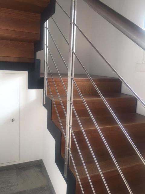 Penthouse - Villa Cardano Комо Екстериор снимка